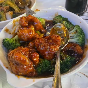 Orange Chicken