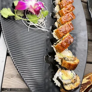 Dragon Roll