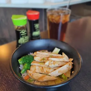 Chicken Teriyaki