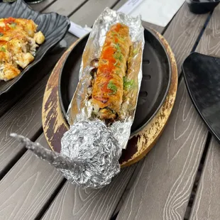 Viking Roll