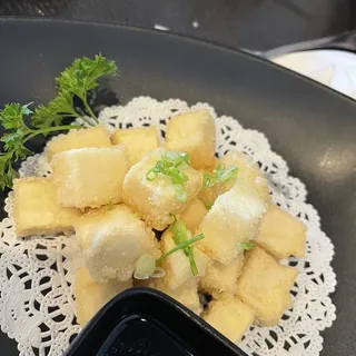 Agedashi Tofu