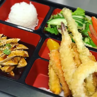 Mixed Tempura