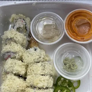 Shrimp Tempura