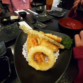 Vegetable Tempura
