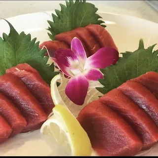Tuna Sashimi