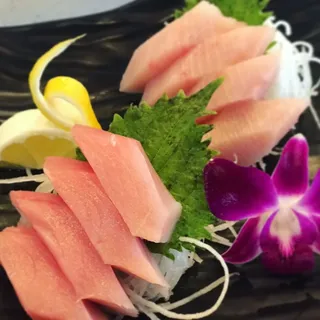 Yellowtail Sashimi