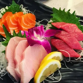 Sashimi Sampler