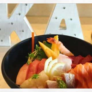 Chirashi Bowl