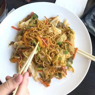 Vegetable Yakisoba