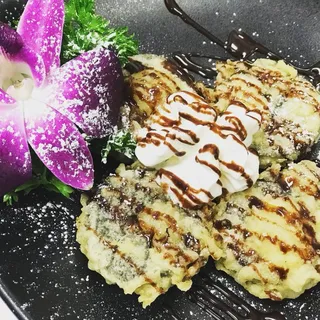 Fried Oreo