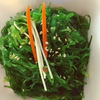 Seaweed Salad