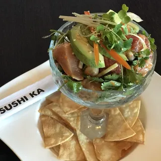 Ceviche Salad