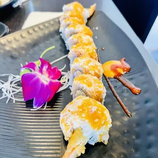 Amber Roll