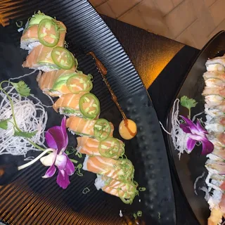 Angry Dave Roll