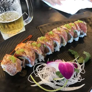 Cajun Tuna Roll