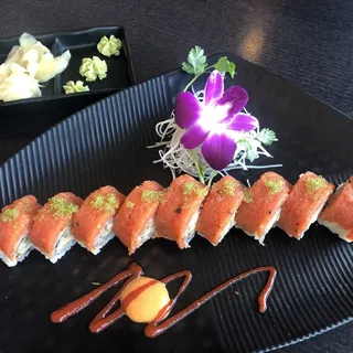 Fire Cracker Roll