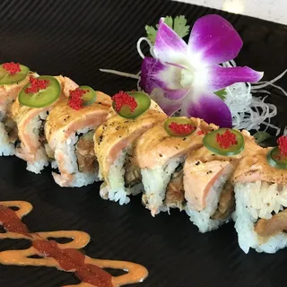 Hot Mama Roll