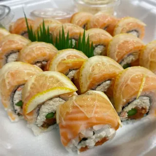 Lemon Roll