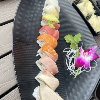 Rainbow Roll