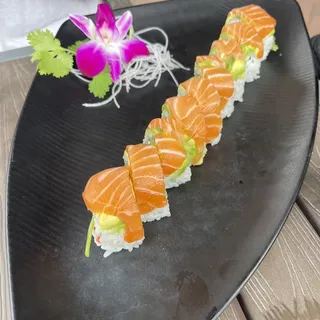 Salmon Delight Roll