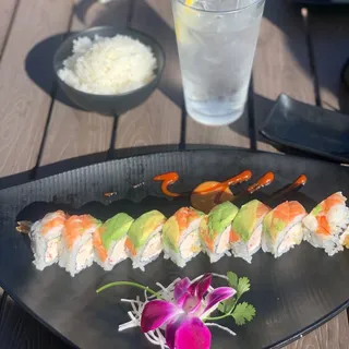 Shrimp Delight Roll