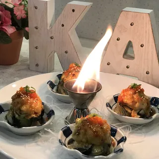 Volcano Roll