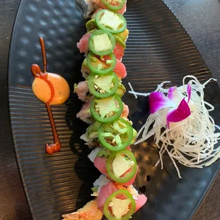 A-Team Roll