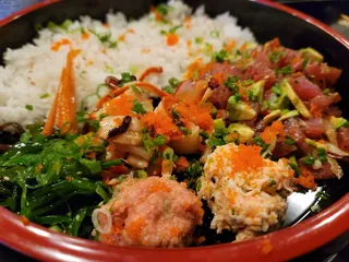 Ahi Sushi Bar & Grill