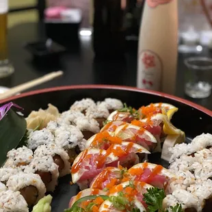 Sushi Kabuki