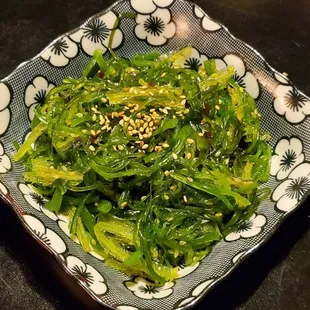 Seaweed Salad EXCELLENT!
