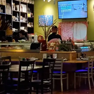 Sushi Bar