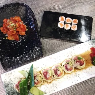 Salmon Roll