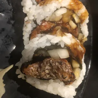 Salmon Skin Roll