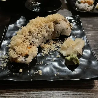 Yam Tempura Roll
