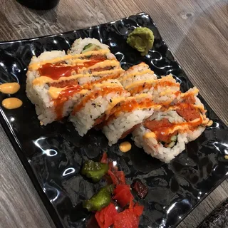 Spicy Tuna Roll