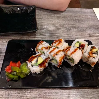 Unagi Roll