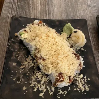 Crunch Philadelphia Roll