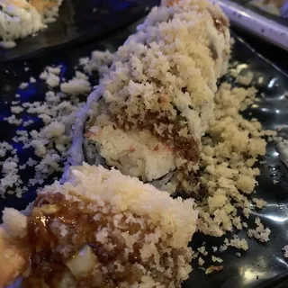 Crunch Dynamite Roll