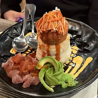 Salmon Tower
