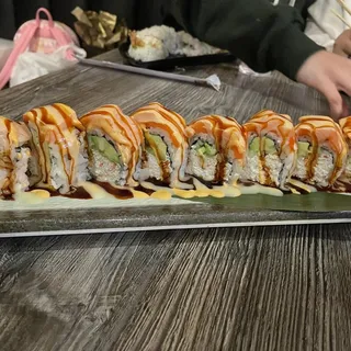 Vancouver Roll