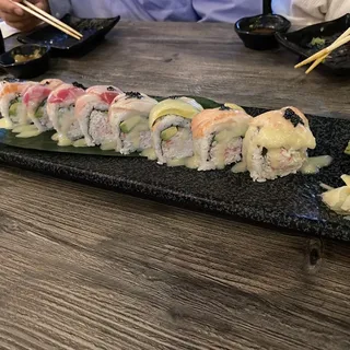Rainbow Roll
