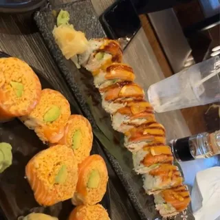 Best Alaska Roll