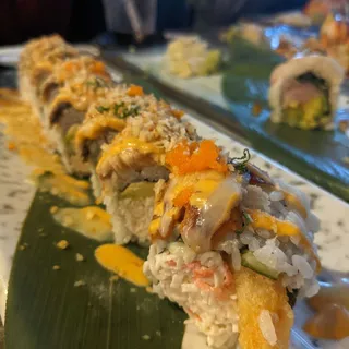 Hot Night Roll