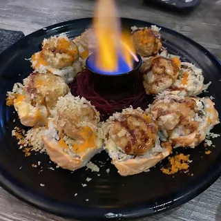 Volcano Roll