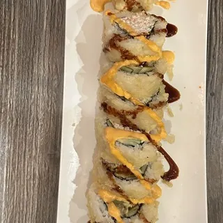 Crazy Boy Roll