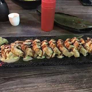 Las Vegas Roll