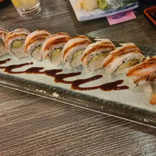 Fuji Mountain Roll