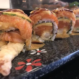 Gold Mountain Roll