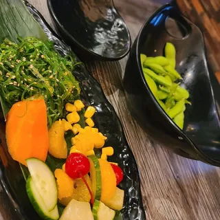 Seaweed Salad