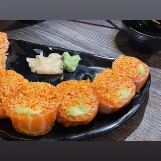 Butterfly Roll